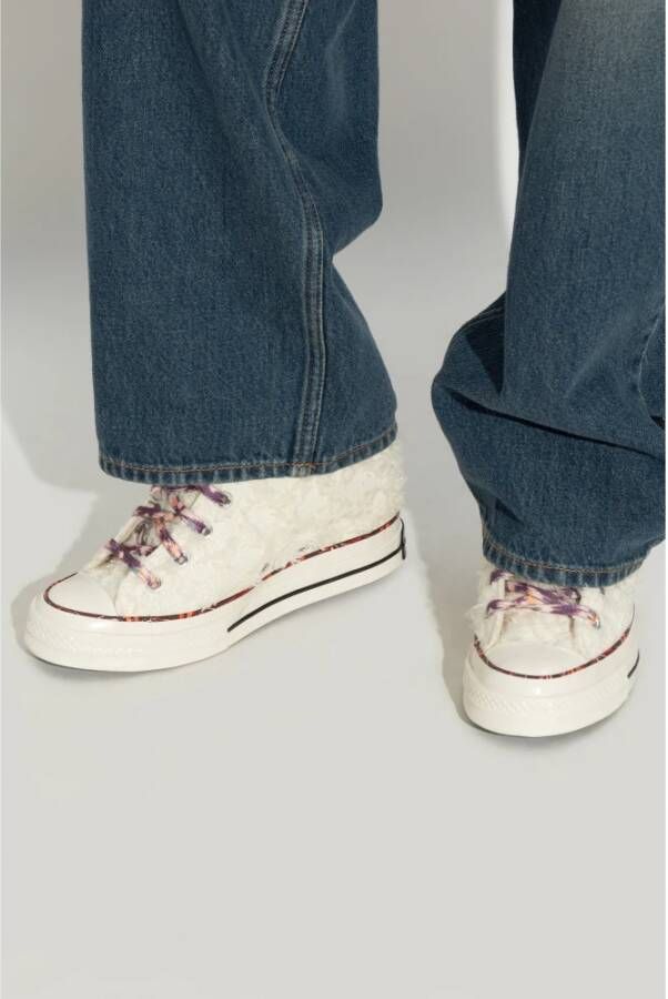 Converse Isabel Marant Beige Dames