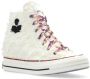 Converse Isabel Marant Beige Dames - Thumbnail 4