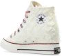 Converse Isabel Marant Beige Dames - Thumbnail 5