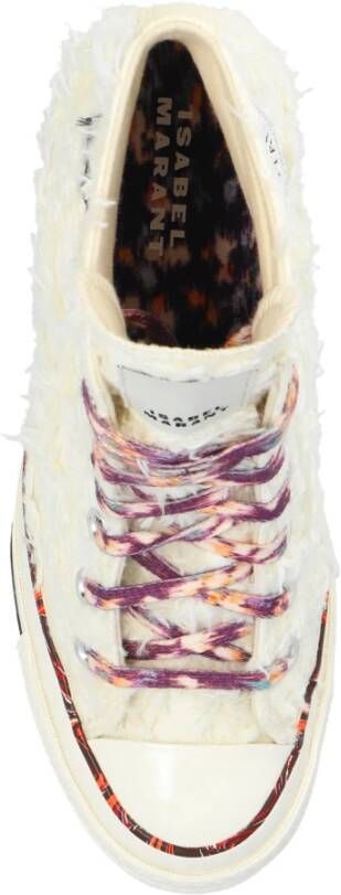 Converse Isabel Marant Beige Dames