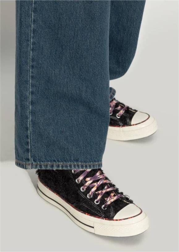 Converse Isabel Marant Black Dames