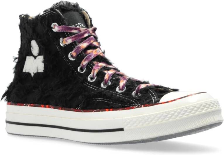 Converse Isabel Marant Black Dames