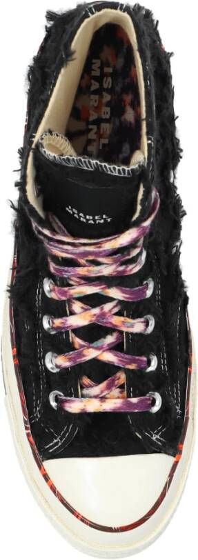 Converse Isabel Marant Black Dames