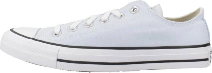 Converse Klassieke All Star Sneakers Blue Dames