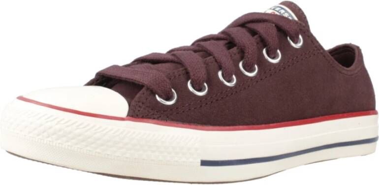 Converse Klassieke All Star Sneakers Brown Dames