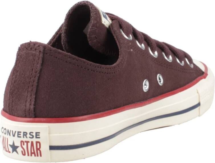 Converse Klassieke All Star Sneakers Brown Dames