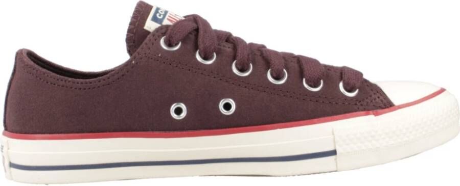 Converse Klassieke All Star Sneakers Brown Dames