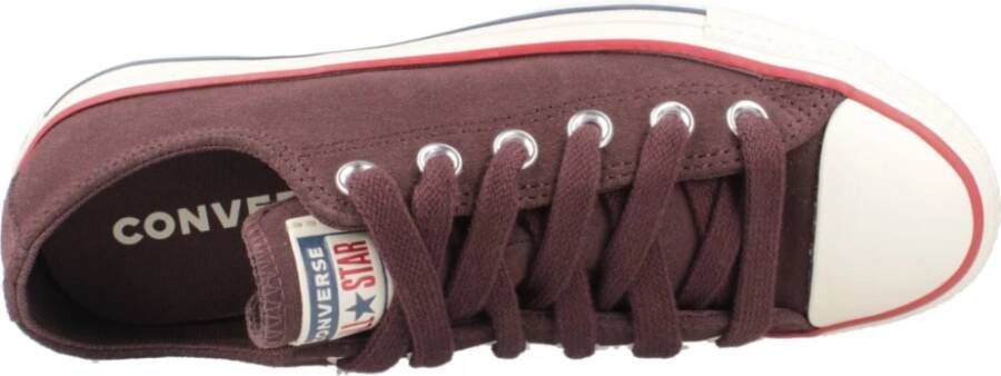 Converse Klassieke All Star Sneakers Brown Dames