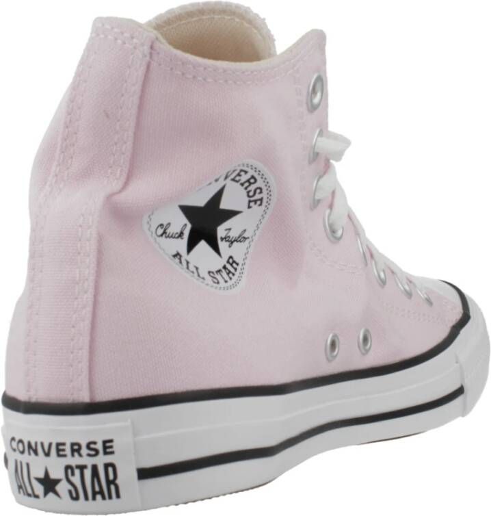 Converse Klassieke All Star Sneakers Pink Dames