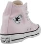 Converse Klassieke All Star Sneakers Pink - Thumbnail 7