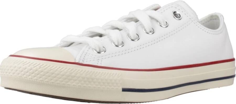 Converse Klassieke All Star Sneakers White Dames