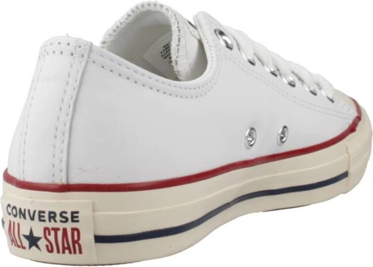 Converse Klassieke All Star Sneakers White Dames