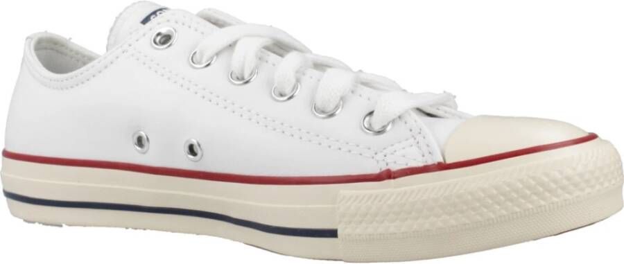 Converse Klassieke All Star Sneakers White Dames