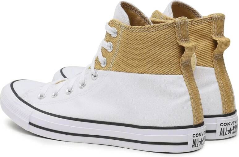 Converse Klassieke Basketbalschoen White Heren