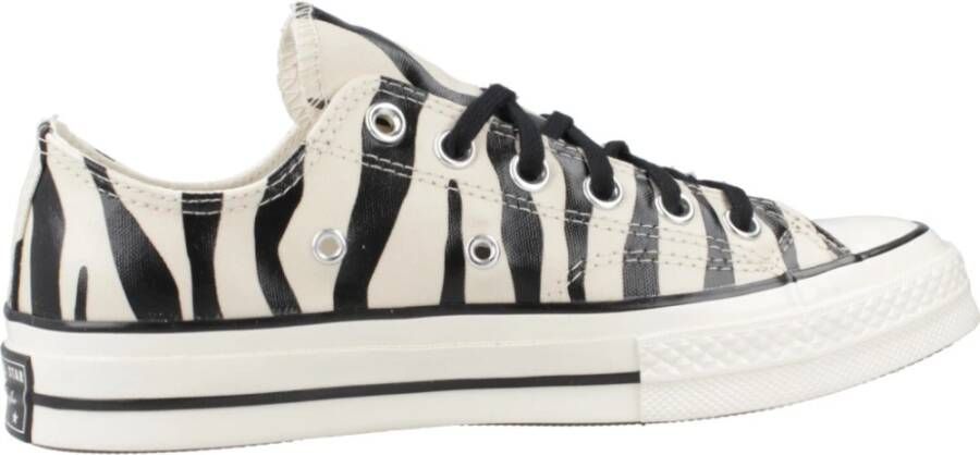 Converse Klassieke Canvas Sneakers Chuck 70 Stijl Multicolor Dames