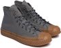 Converse Klassieke Canvas Sneakers voor dagelijks gebruik Gray Heren - Thumbnail 2