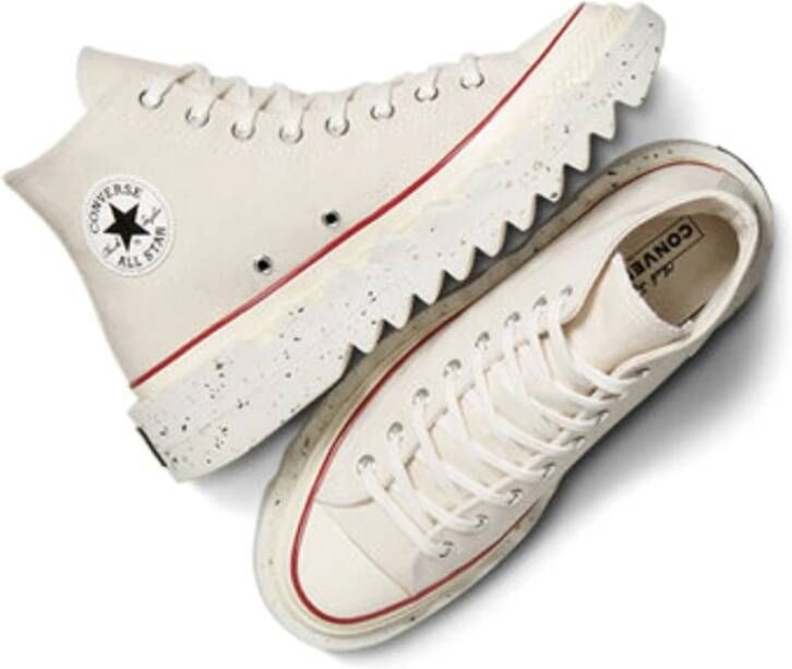 Converse Klassieke Canvas Sneakers voor Mannen en Vrouwen White Heren