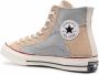 Converse Klassieke Hi-Top Beige Sneakers Beige Heren - Thumbnail 2