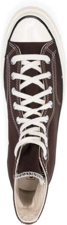 Converse Klassieke Hi-Top Sneakers Brown Heren