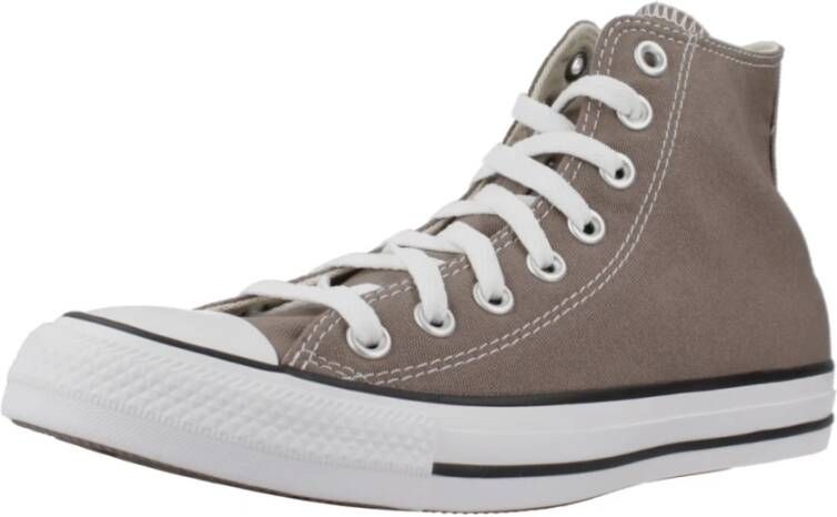 Converse Klassieke Hoge Top Sneakers Brown Dames