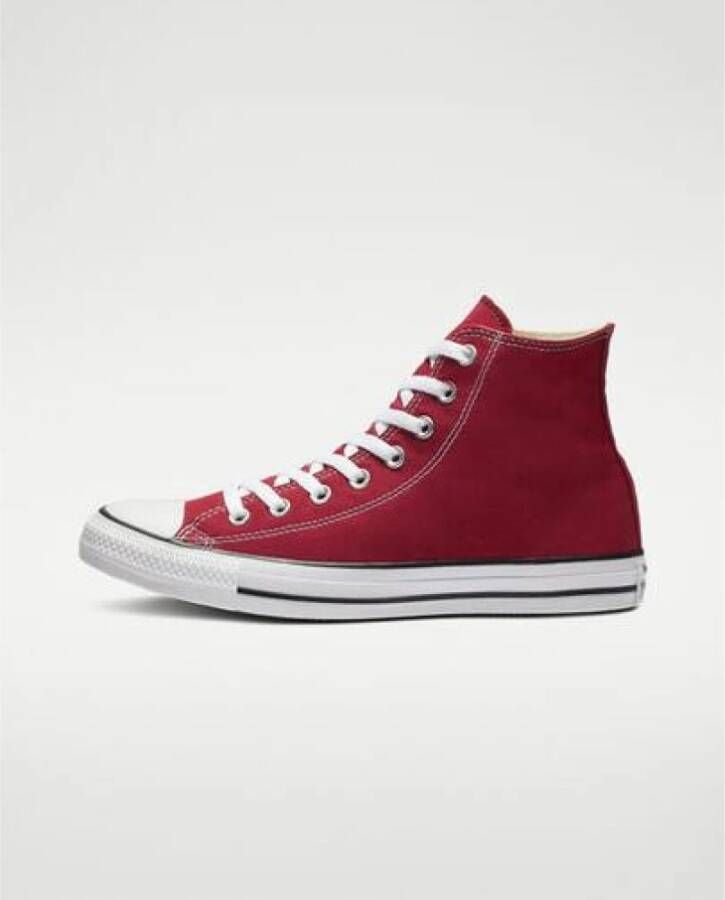 Converse Klassieke Hoge Top Sneakers Brown Heren