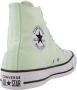 Converse Klassieke Hoge Top Sneakers Green Dames - Thumbnail 4