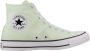 Converse Klassieke Hoge Top Sneakers Green Dames - Thumbnail 5