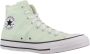 Converse Klassieke Hoge Top Sneakers Green Dames - Thumbnail 6