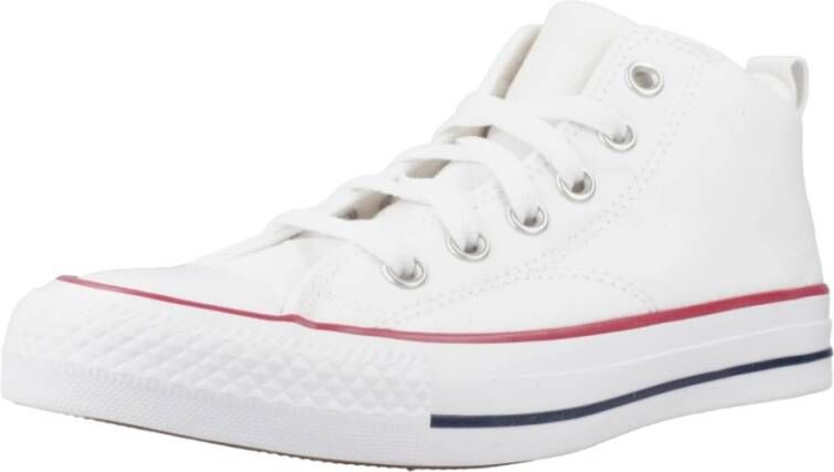 Converse Klassieke Hoge Top Sneakers White Dames