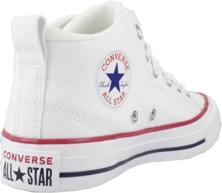 Converse Klassieke Hoge Top Sneakers White Dames