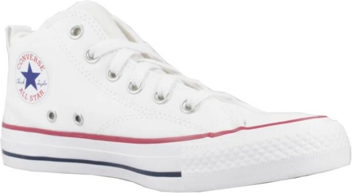 Converse Klassieke Hoge Top Sneakers White Dames