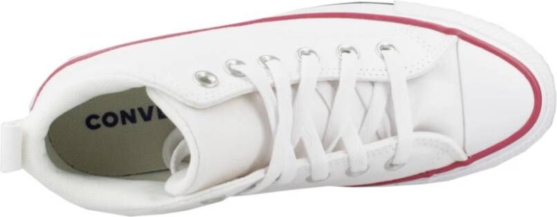 Converse Klassieke Hoge Top Sneakers White Dames