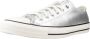 Converse Klassieke Lage Top Sneakers Gray - Thumbnail 4