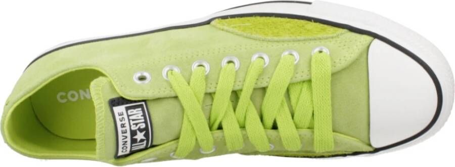 Converse Klassieke Lage Top Sneakers Green Heren