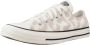 Converse Klassieke Lage Top Sneakers White Dames - Thumbnail 2