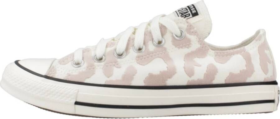 Converse Klassieke Lage Top Sneakers White Dames