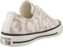 Converse Klassieke Lage Top Sneakers White Dames - Thumbnail 4