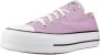 Converse CHUCK TAYLOR ALL STAR LIFT OX Roze - Thumbnail 3