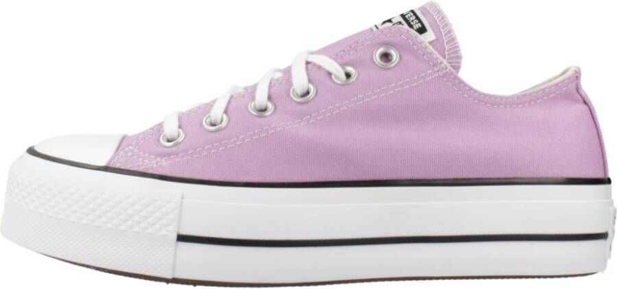 Converse Klassieke Lift Sneakers Pink Dames