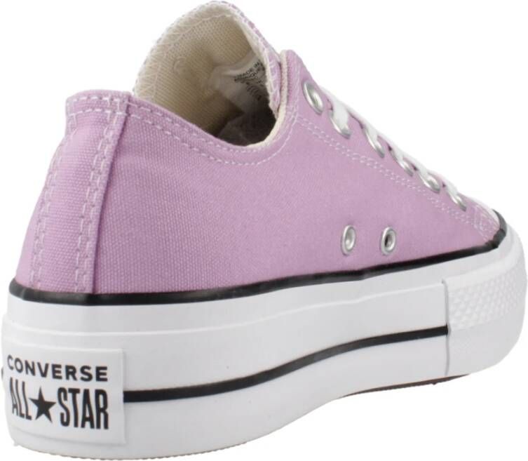 Converse Klassieke Lift Sneakers Pink Dames