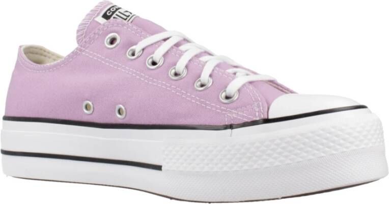 Converse Klassieke Lift Sneakers Pink Dames