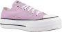 Converse CHUCK TAYLOR ALL STAR LIFT OX Roze - Thumbnail 6