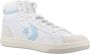 Converse PRO BLAZE CLASSIC MID POUR HOMME Wit - Thumbnail 7