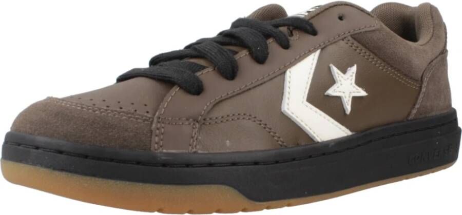 Converse Klassieke Pro Blaze Sneakers Brown Heren