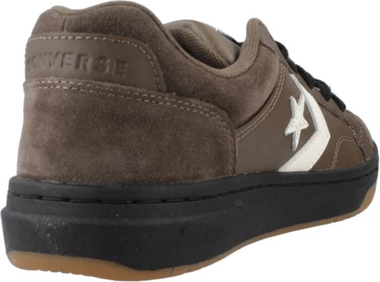 Converse Klassieke Pro Blaze Sneakers Brown Heren