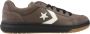 Converse Klassieke Pro Blaze Sneakers Brown Heren - Thumbnail 6