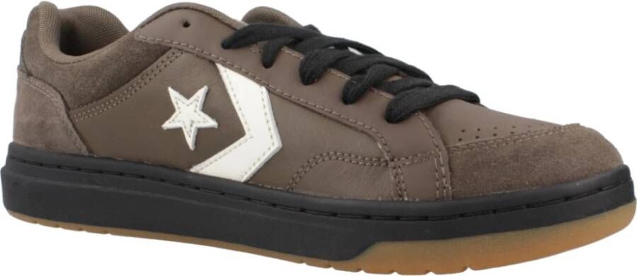 Converse Klassieke Pro Blaze Sneakers Brown Heren