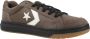 Converse Klassieke Pro Blaze Sneakers Brown Heren - Thumbnail 7