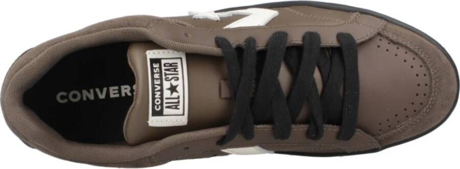 Converse Klassieke Pro Blaze Sneakers Brown Heren