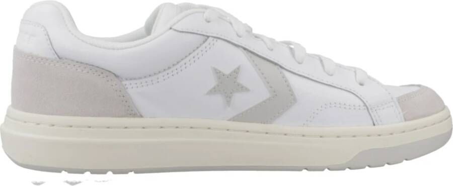 Converse Klassieke Pro Blaze Sneakers White Heren